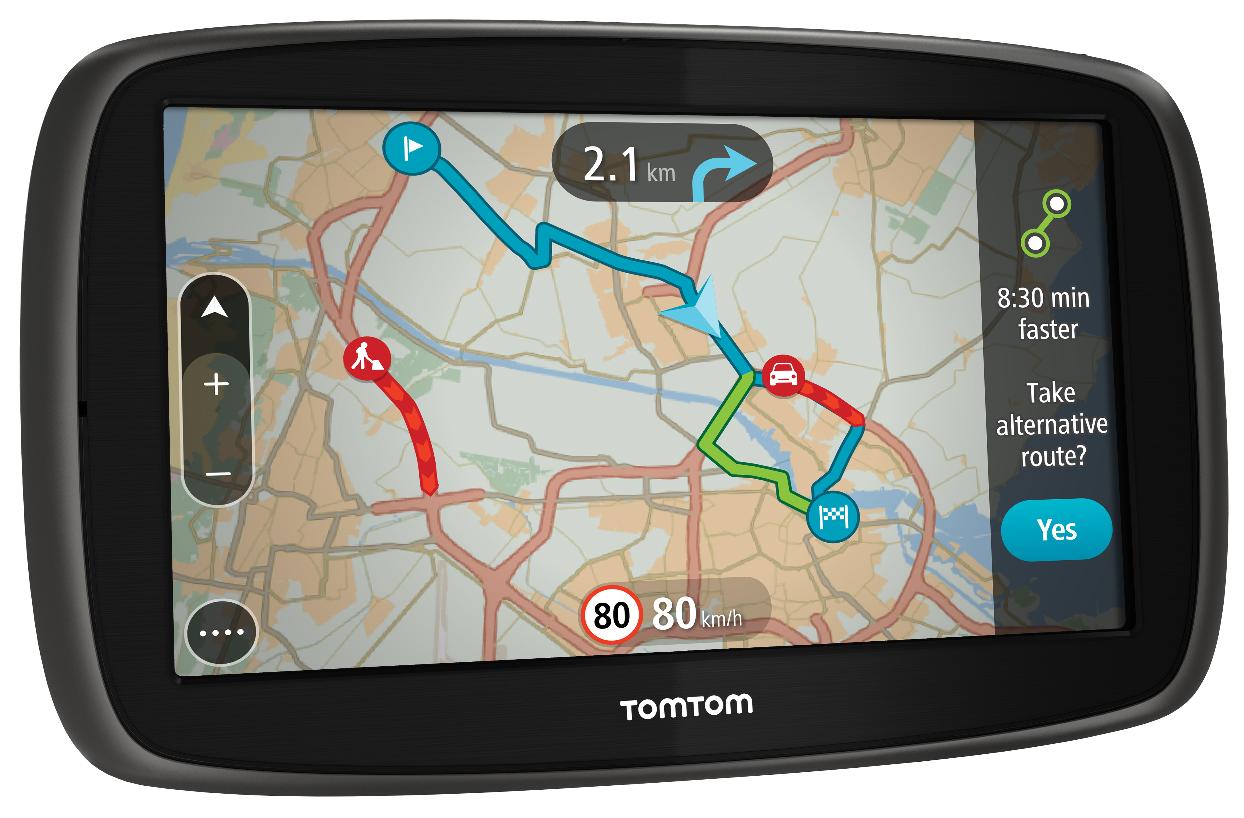 Gps With Free Updates For Life